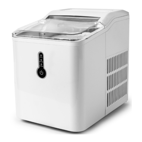 Duronic ICM120 instructions