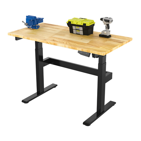 Flexispot WB101 installation guide Flexispot WB101 installation guide