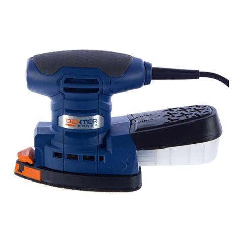 Dexter Power PC180MS Legal and Safety Instructions