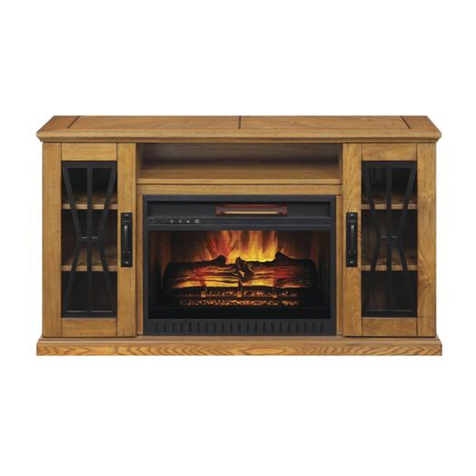 Whalen Linwood MNFP48LW23IO User manual