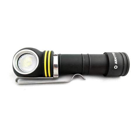 Armytek Elf C2 Micro-USB User manual