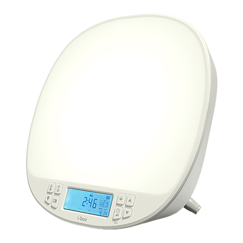 i-box Shine SAD LED user guide