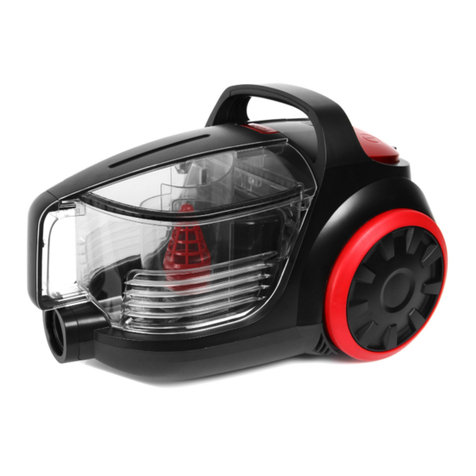Duronic VC5010 manual
