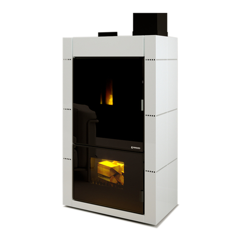 UNGARO BiFuel en ELS34 user manual