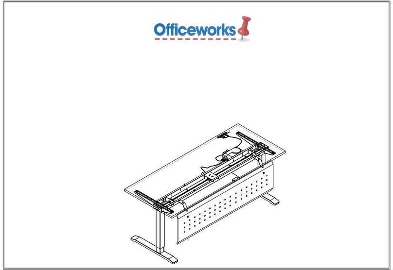 Officeworks STILFORD JBSTIHA14 User manual Officeworks STILFORD JBSTIHA14 User manual