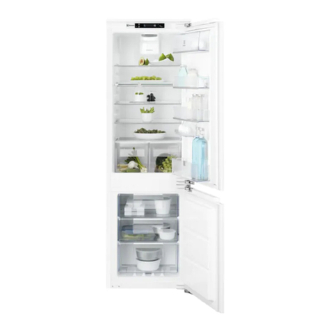 Electrolux ENN2859AOW User manual