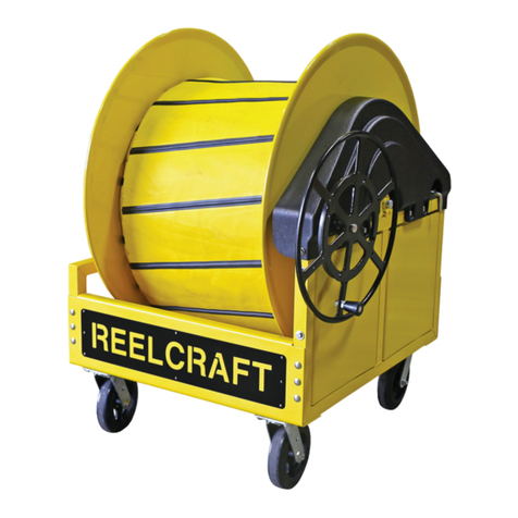 ReelCraft 6800 Series User manual ReelCraft 6800 Series User manual
