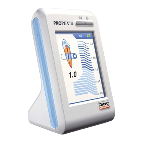 Dentsply Sirona ProPex II Directions for use