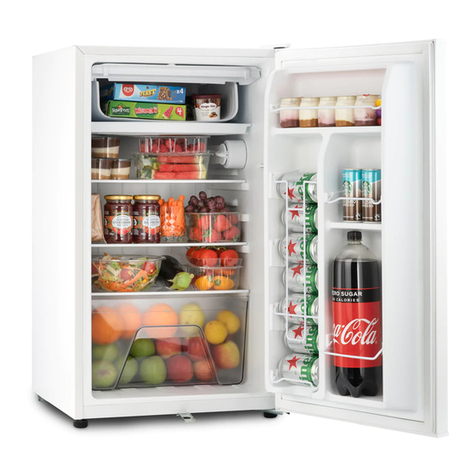 Subcold ECO100 LED instruction manual