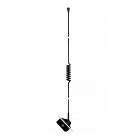 Amphenol Procom GF 2/70 User manual