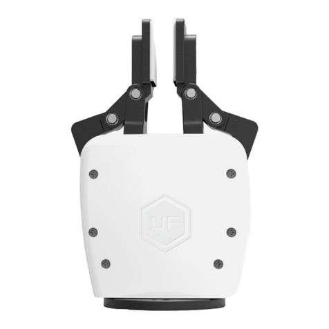 UFactory xArm User manual