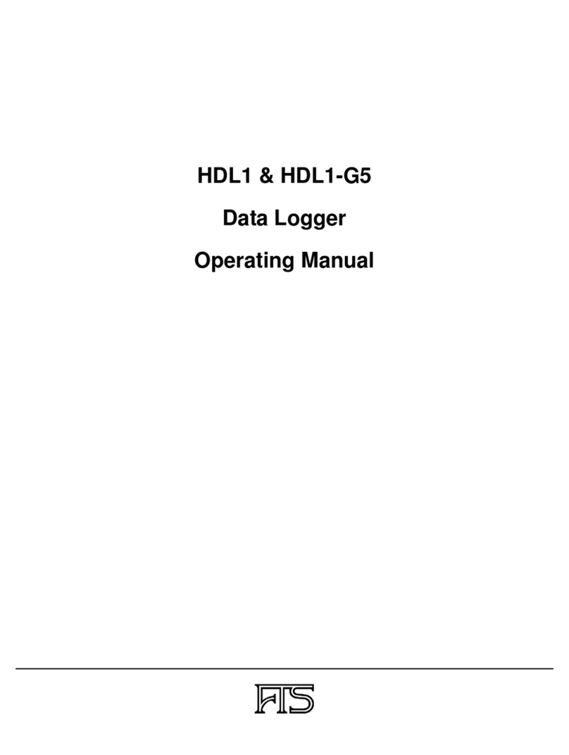 FIS HDL1 operating manual
