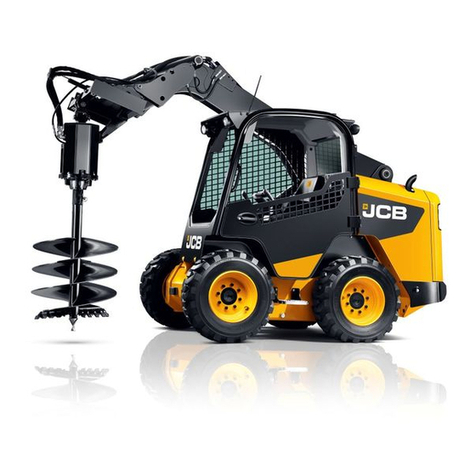 jcb 270 User manual