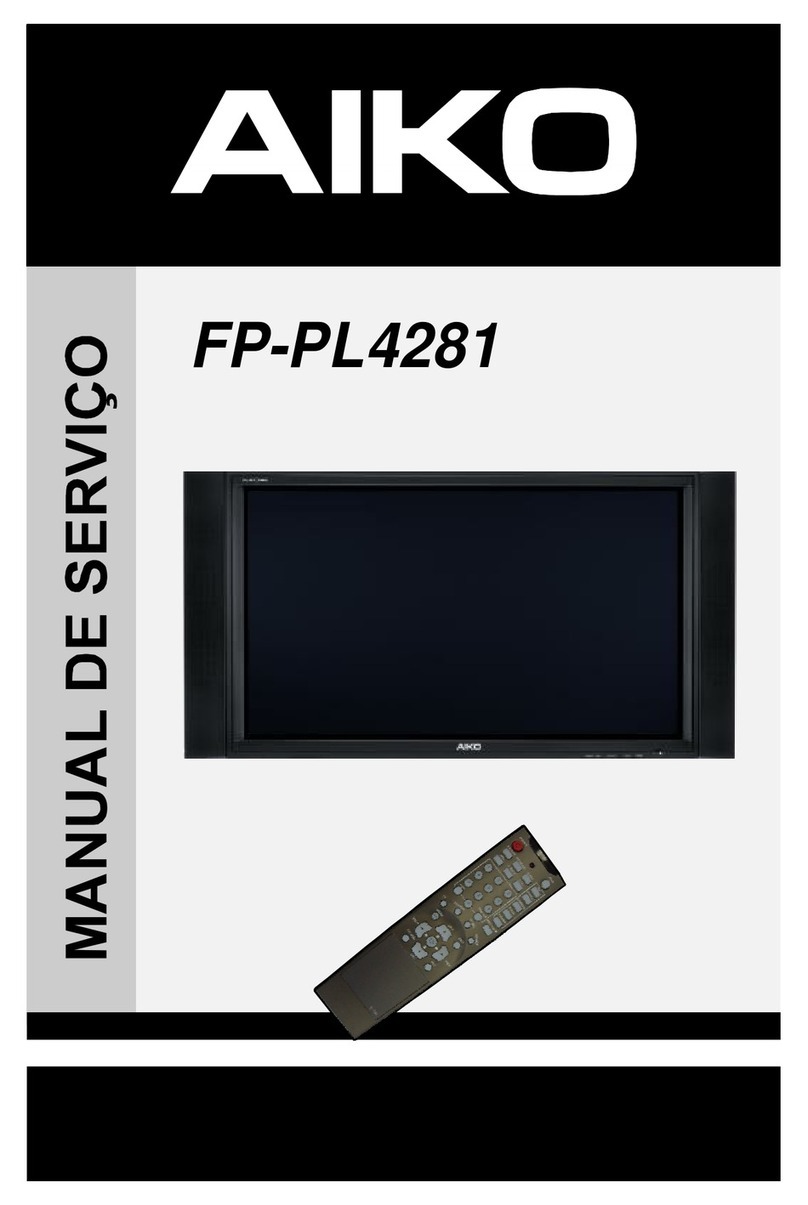 aiko NP-42S5 Service manual