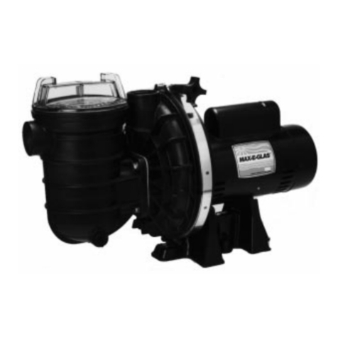 STA-RITE PEXYD-133L owner's manual