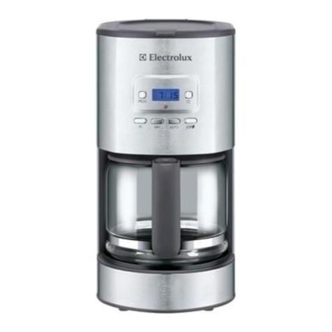 Electrolux EKF7000 Instruction book