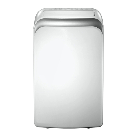 Midea MPPD25C User manual
