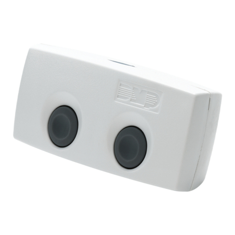 DMP Electronics 1142 Series User manual