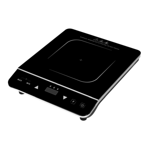 Mx Onda MX-PIP2195 instruction manual