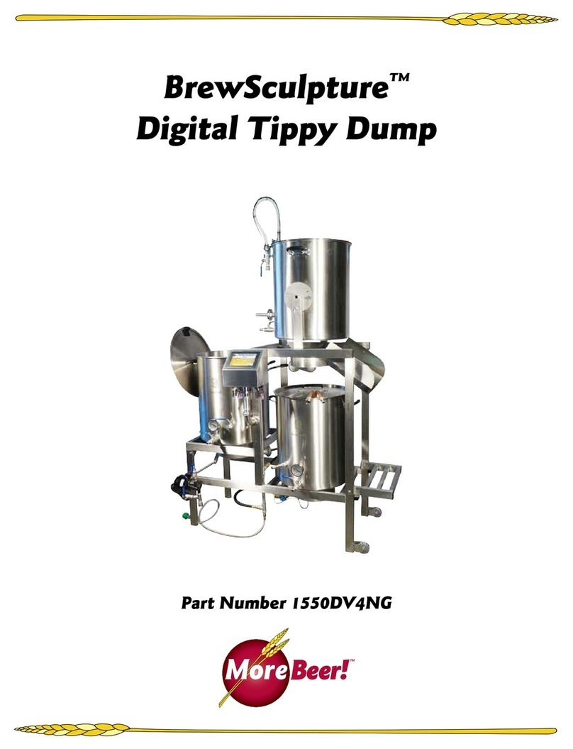 BrewBuilt BrewSculpture manual