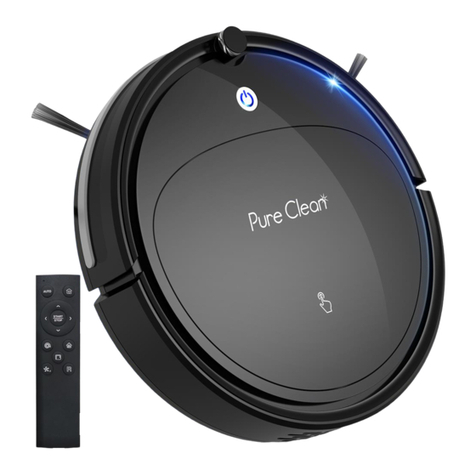 Pure Clean PUCRCX70 User manual