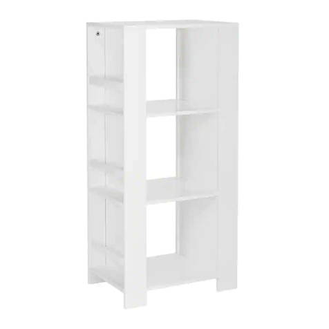 RiverRidge Book Nook 02-161 White Assembly instructions