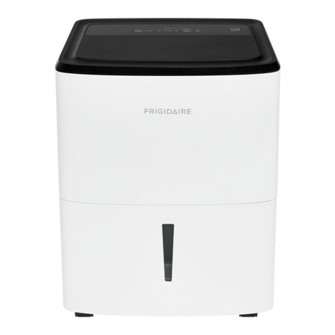 Frigidaire FFAD2233W1 Owner's manual