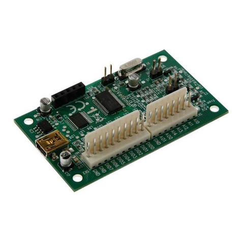 Velleman VM167 User manual