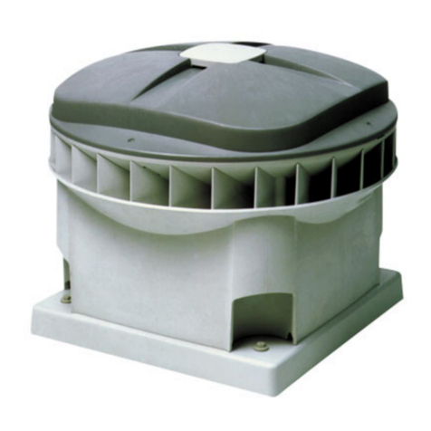 Vent-Axia MX 10/10 User manual