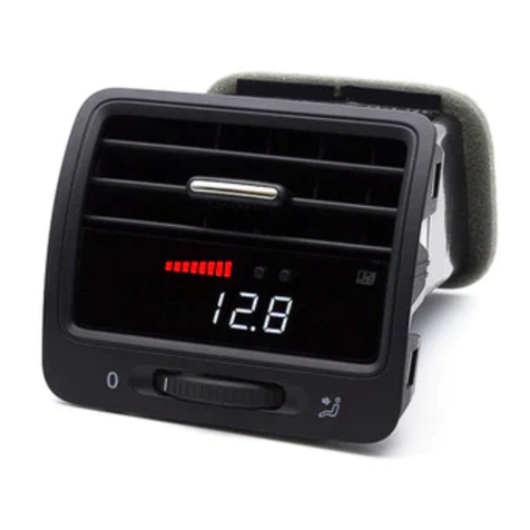 P3 International MK5 installation guide