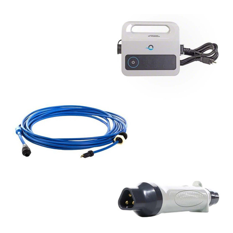 Maytronics Dolphin Wave User instructions