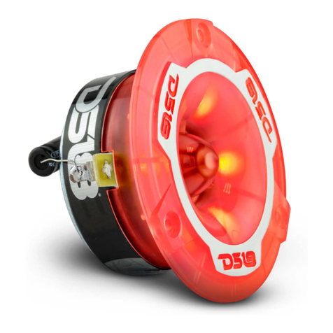 DS18 PRO- TW1L User manual