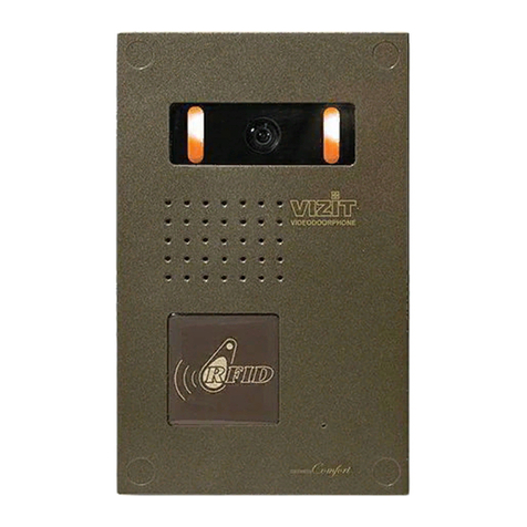 ViziT BVD-408RCB-40 User manual
