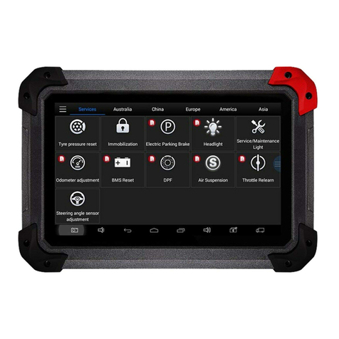 Xtool PS70 Pro User manual