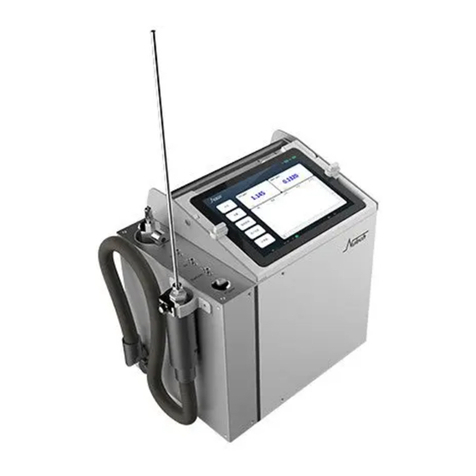 NuTech 3000 manual