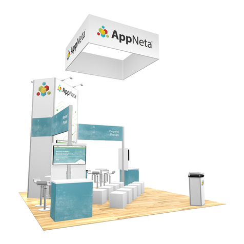AppNeta RE-9123 Setup instructions