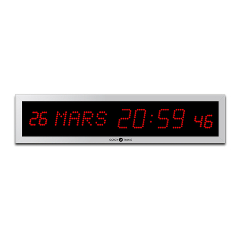 Gorgy Timing LEDI user guide