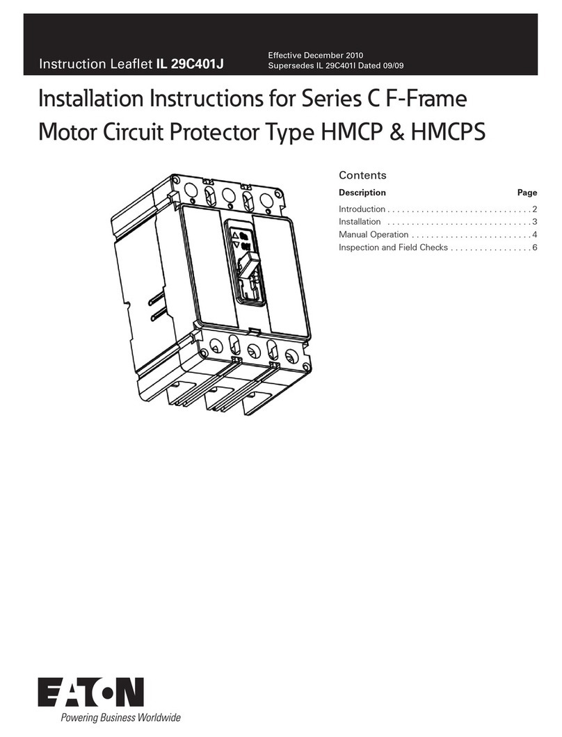 Eaton C Series Manual
