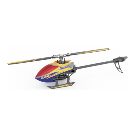 Eachine E150 User manual