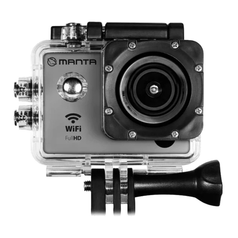 Manta MM336 PRO Assembly instructions