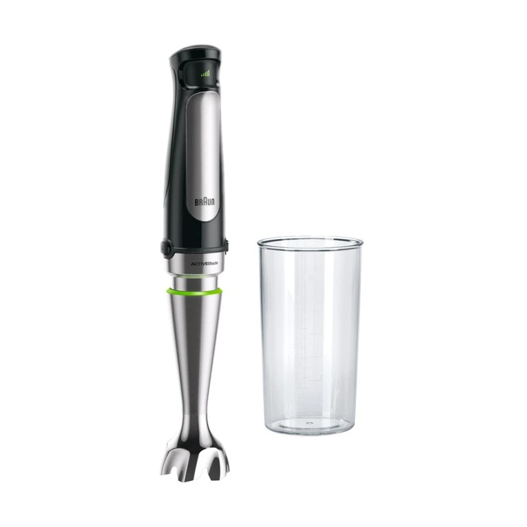 Braun Multiquick 7 manual