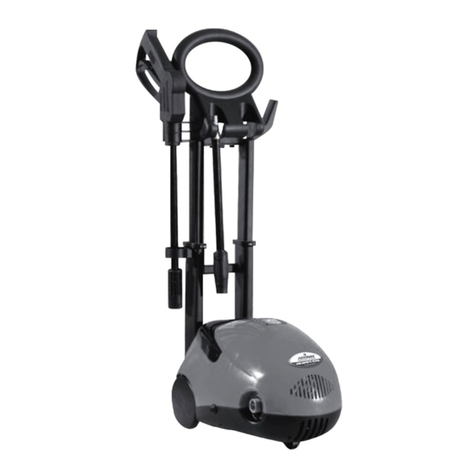 Agrimate AM-HPW-5star user manual