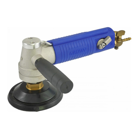 Gison GPW-7 User manual