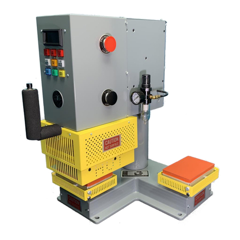 Texas Automation Products DES-42 manual