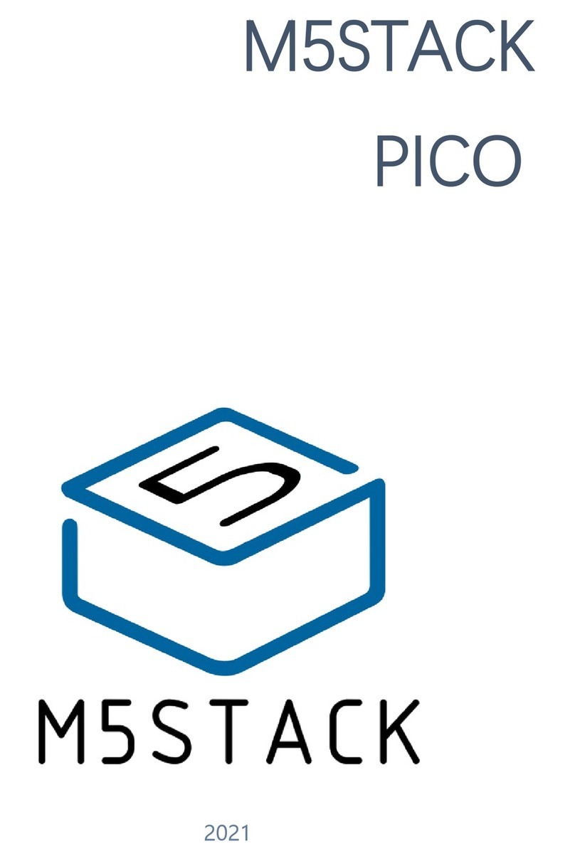 M5Stack PICO quick start guide