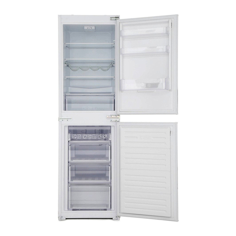 Hoover H-FRIDGE 300 User manual