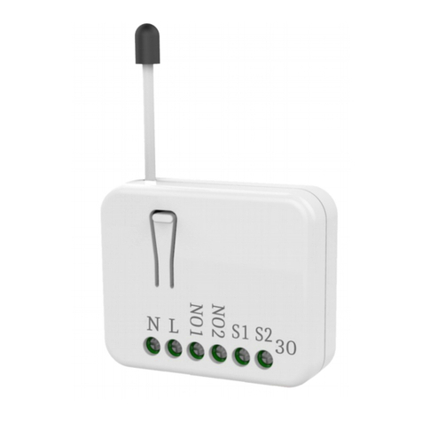 Zwave PAN30 quick start guide