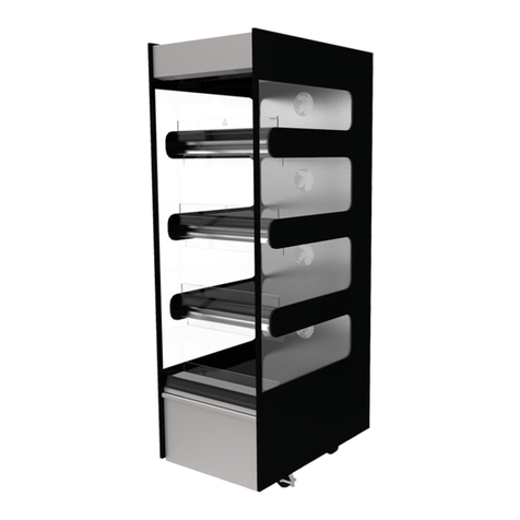 Flexeserve Flexeserve Zone Nuttall quick start guide