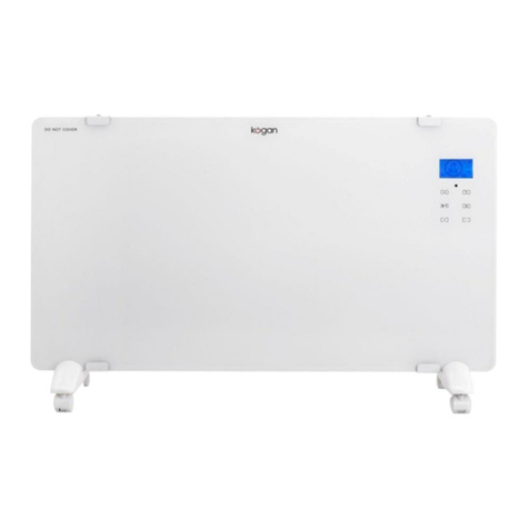 Kogan KAHTP15WHTA user guide
