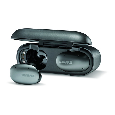 Shure AONIC FREE user guide